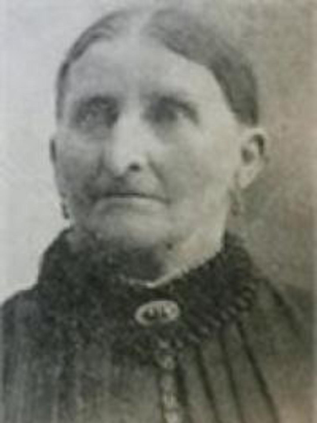 Isabella Douglass (1833 - 1918) Profile